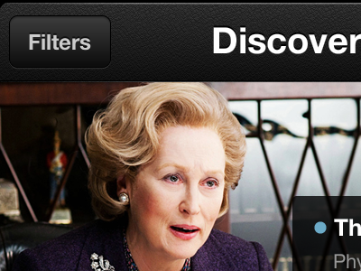 Youzee for iOS: Discover ios iphone movies tv shows youzee