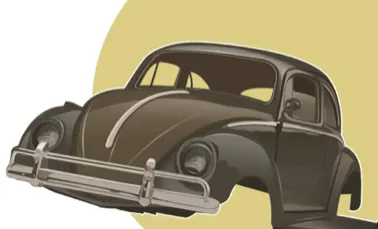 VW Beetle Vector beetle vector volkswagen vw