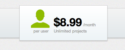 Pragmatic.Ly Pricing Banner banner per user pricing