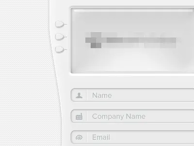 Terminal Signup form grey signup signup form soft terminal ui user interface webapp