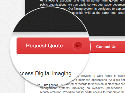 Call To Action button call to action interface navigation ui ux web design