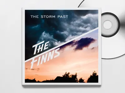 The Finns EP 2 branding ep package sleeve the finns