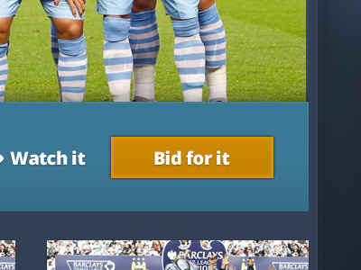 Bid call to action auction bid bidding border football glowing gradient lighting lot soccer
