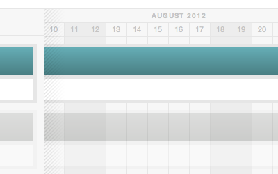 charts charts css lines simple