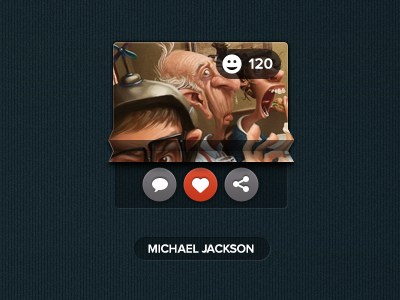 Re: Flipper [PSD] comment freebie image like psd share ui