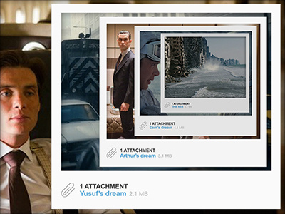 Inception – Smart Objects – FTW ! attachment caprio di dribbble free freebie inception kick layers leonardo object objects photoshop psd smart ui worlds