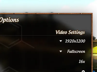 In-game HUD elements anu based dev game indie interface iridium mac the world