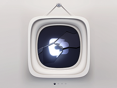 Gallery concept concept creativedash frame gallery glass images plastic preview realistic shadows