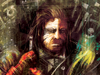 Game of Thrones / Final art digital fan game king painting progress thrones