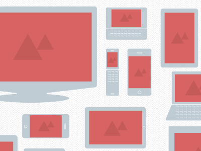 The Mobile Web illustration