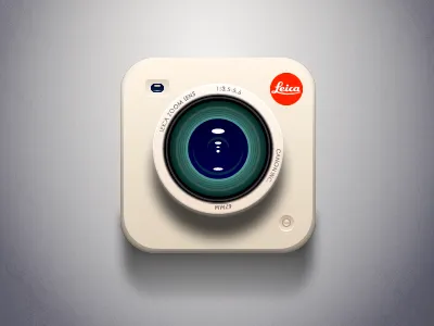 Camera Leica X camera china icon leica ui