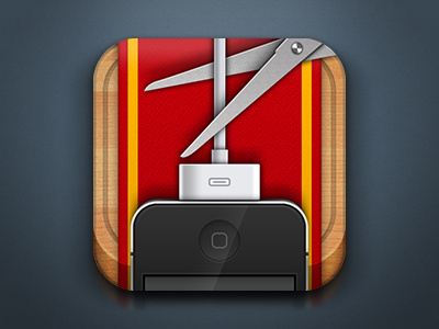 Electrify Free cut electrify free icon iphone wireless