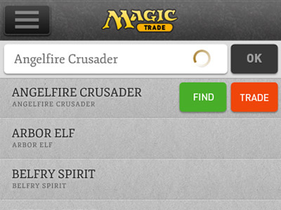 Magic Trading - Android android app trading