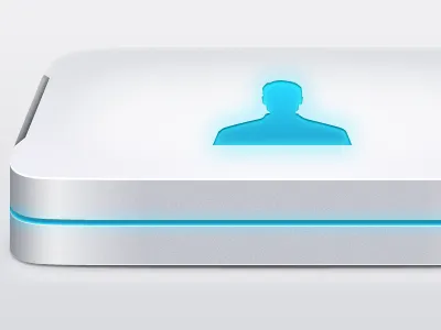 Hard drive icon apple benrulz clean drive hard icon icon set mac mac mini mini minimal pure set user white