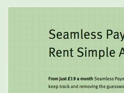 Seamless Payments ff meta web pro web design