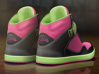 Last Invite Giveaway awesome basketball dribbble dribbbler giveaway invite player shoes two