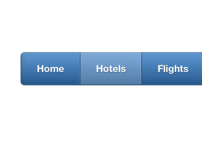 CSS3 Nav cs3 css free freebie html nav