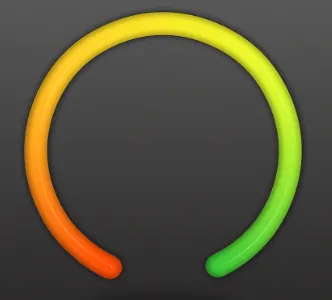 Nike Fuel Band design fuel band ios nike ui