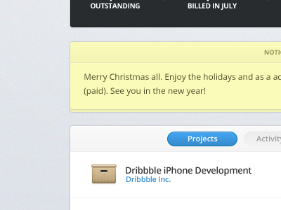 Dashboard Design ui user interface web