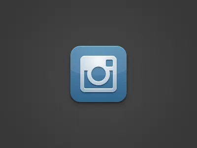 Instagram replacement icon icon instagram ios iphone replacement retina sketch app 💎