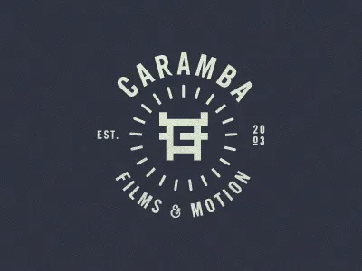 Caramba v2 caramba film logo motion production