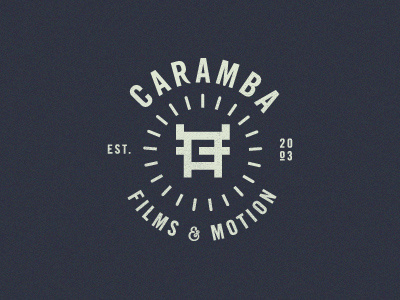 Caramba v2 caramba film logo motion production