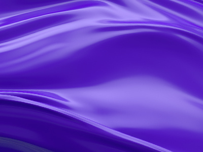 Organic waves 3d flow liquid motion organic paint waves