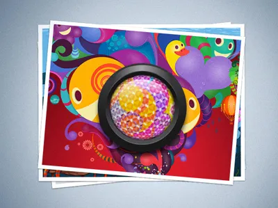 Halftone Loupe halftone loupe