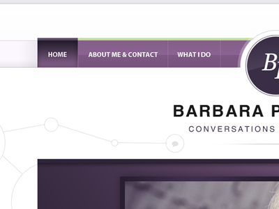 Coaching Website coaching ui web design