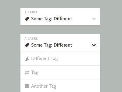 A Dropdown calluna sans dropdown menu small caps symbsolset
