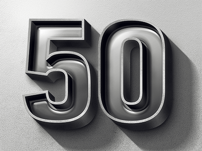 #50 Illustration gif glass illustration photoshop type typography vintage