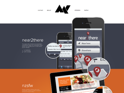 new portfolio new portfolio retina website