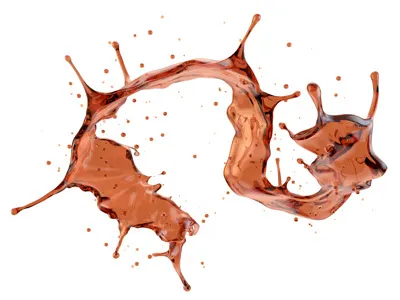 Cola Splash 3d max cinema 4d coca cola cola drink liquid mudbox photoshop splash water