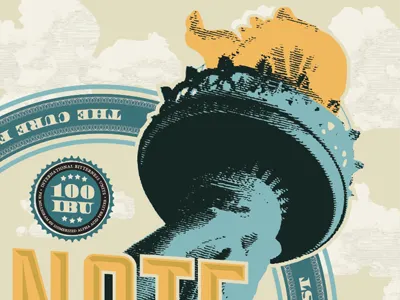 C-Note Imperial Pale Ale beer c note imperial lompoc