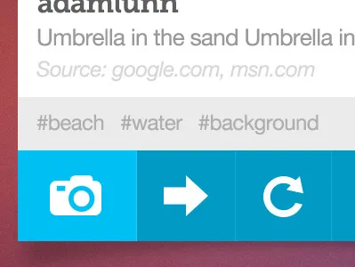 Tumblr App app camera hashtag icon idea iphone tumblr