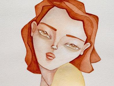 Watercolor watercolor