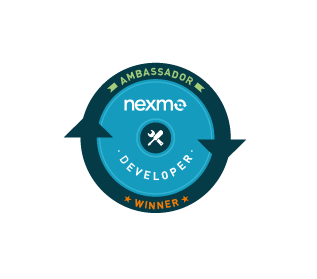 Web Badge v4 badge logo web web badge