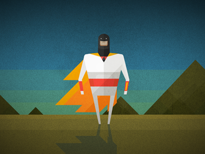 Space Ghost illustration space ghost spaceghost super hero wallpaper