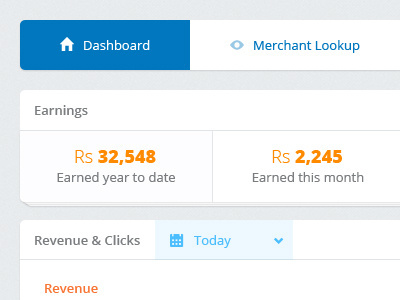 Dashboard Details chart clean dashboard dropdown graph interface layout minimal navigation open sans table ui user experience user interface white