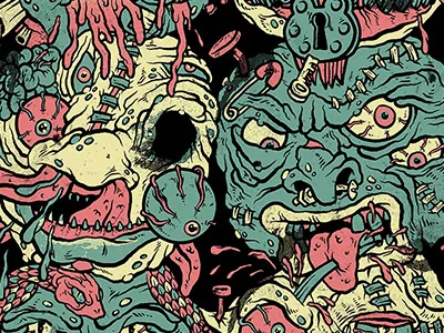 MeatBalls shirt 80s balls design madballs meat meatballs raw raw meat retro shirt tee toys