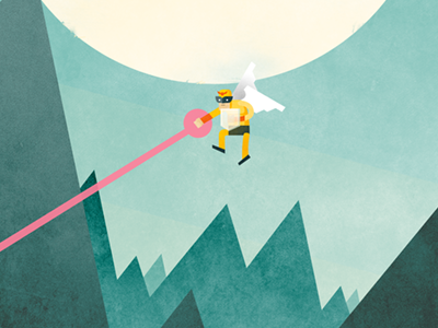 Bird Man bird man illustration super hero wallpaper