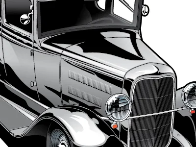 31 Ford 1931 ford hotrod