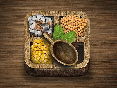 Timac Agro app IOS agribusiness app icon ios logotype