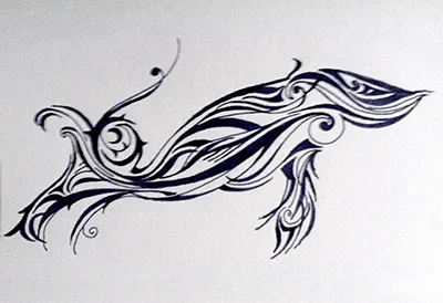 Drawing #24 drawing illustration moleskine rotring