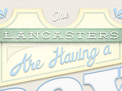 And the winner is... announcement baby baby announcement boy gender typography