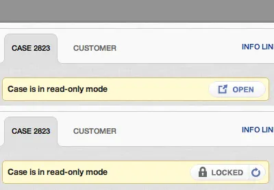 I get all the glamorous design work. :) buttons ui workflow