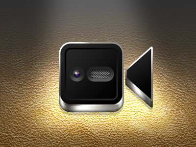 Facetime Icon 1rst proposal facetime icon ios