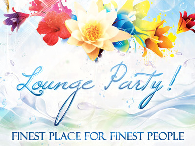 One Night In Heaven Lounge Party Flyer affair angel birthday blue celebration cloud club flyer colorful dream event futuristic glow heaven invitation lights lounge lounge party new years eve nightclub party flyer premium romance sexy shine sky soul unique upscale valentine white
