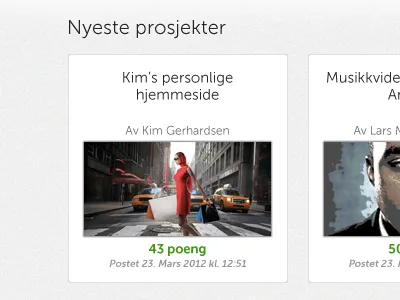 Something new grid media norway norwegian subtle