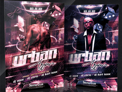 Urban/Black Affair Flyer affair all black best birthday black black affair black party bow cityscape club flyer drinks glow hip hop flyer invitation lights live models and bottles music new years eve nightclub party flyer performance premium rap rb sexy soul top upscale urban